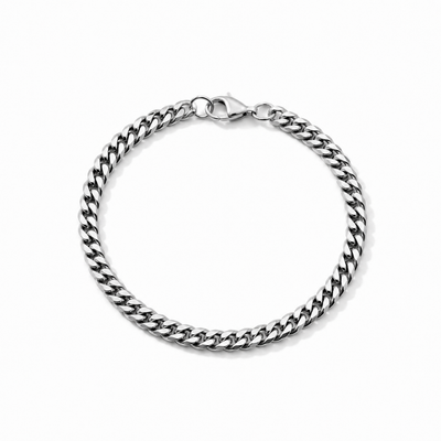 CUBAN bracelet 5MM