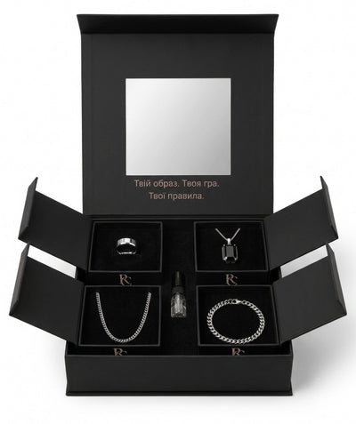 Icon box «MINIMALISM»
