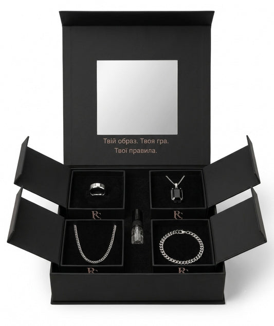 Icon box «MINIMALISM»