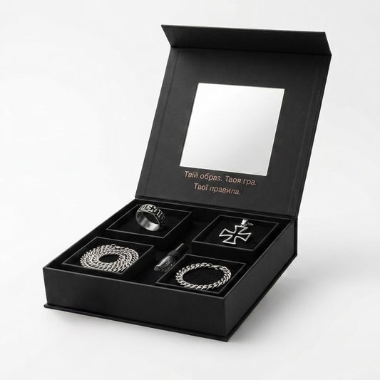 Icon box «CARAPACE»