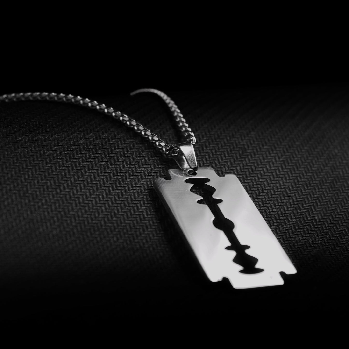 Neck pendant «BLADE»