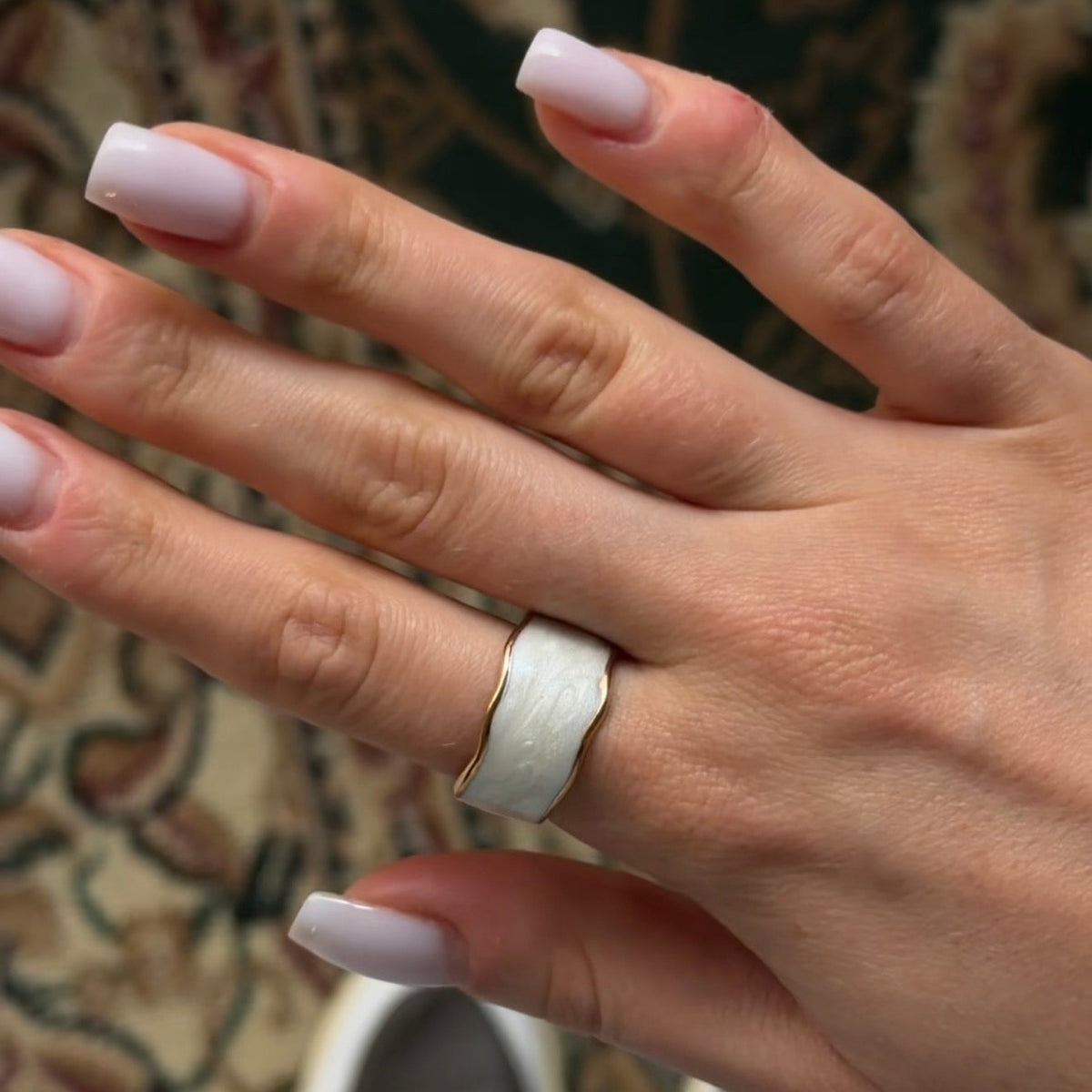 Ring «MARBLE»