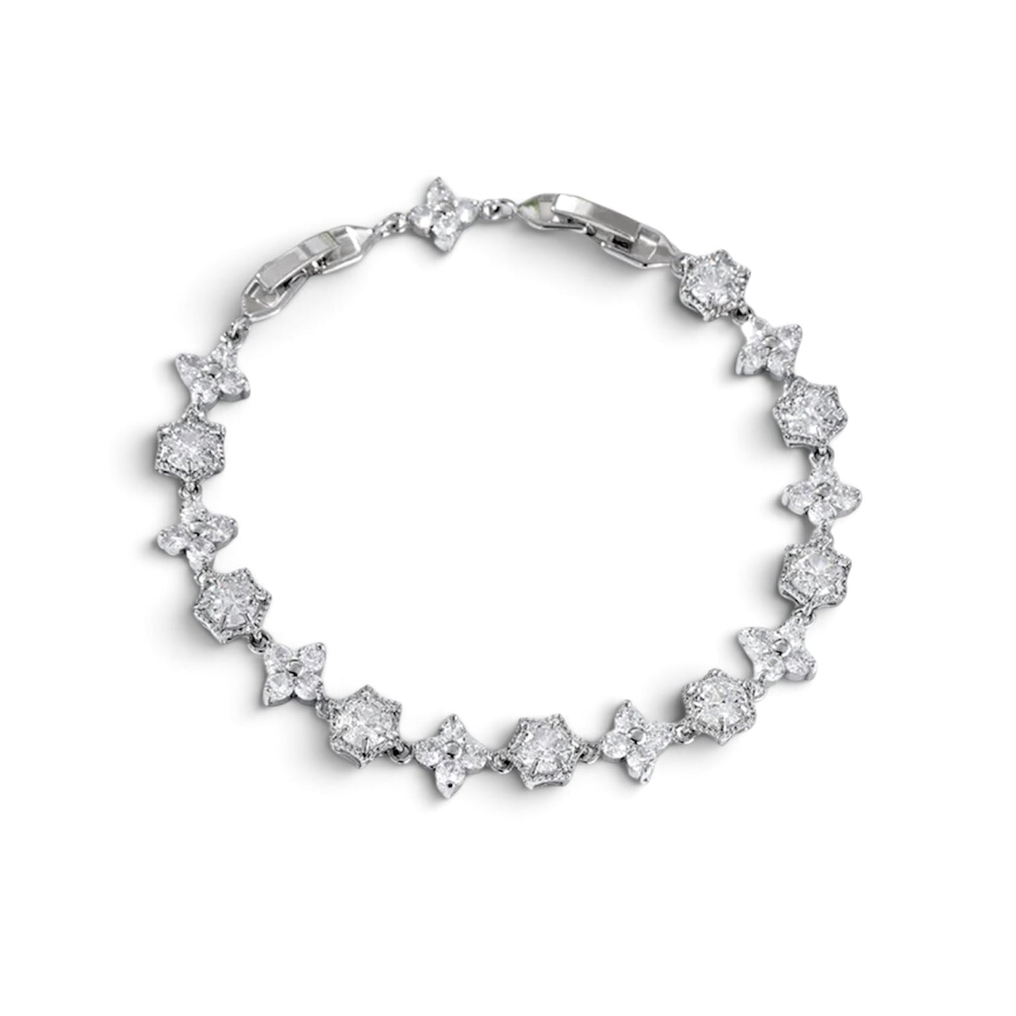 Hand bracelet «BLOSSOM»