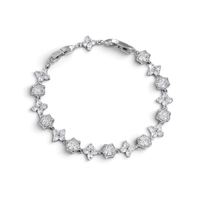 Hand bracelet «BLOSSOM»
