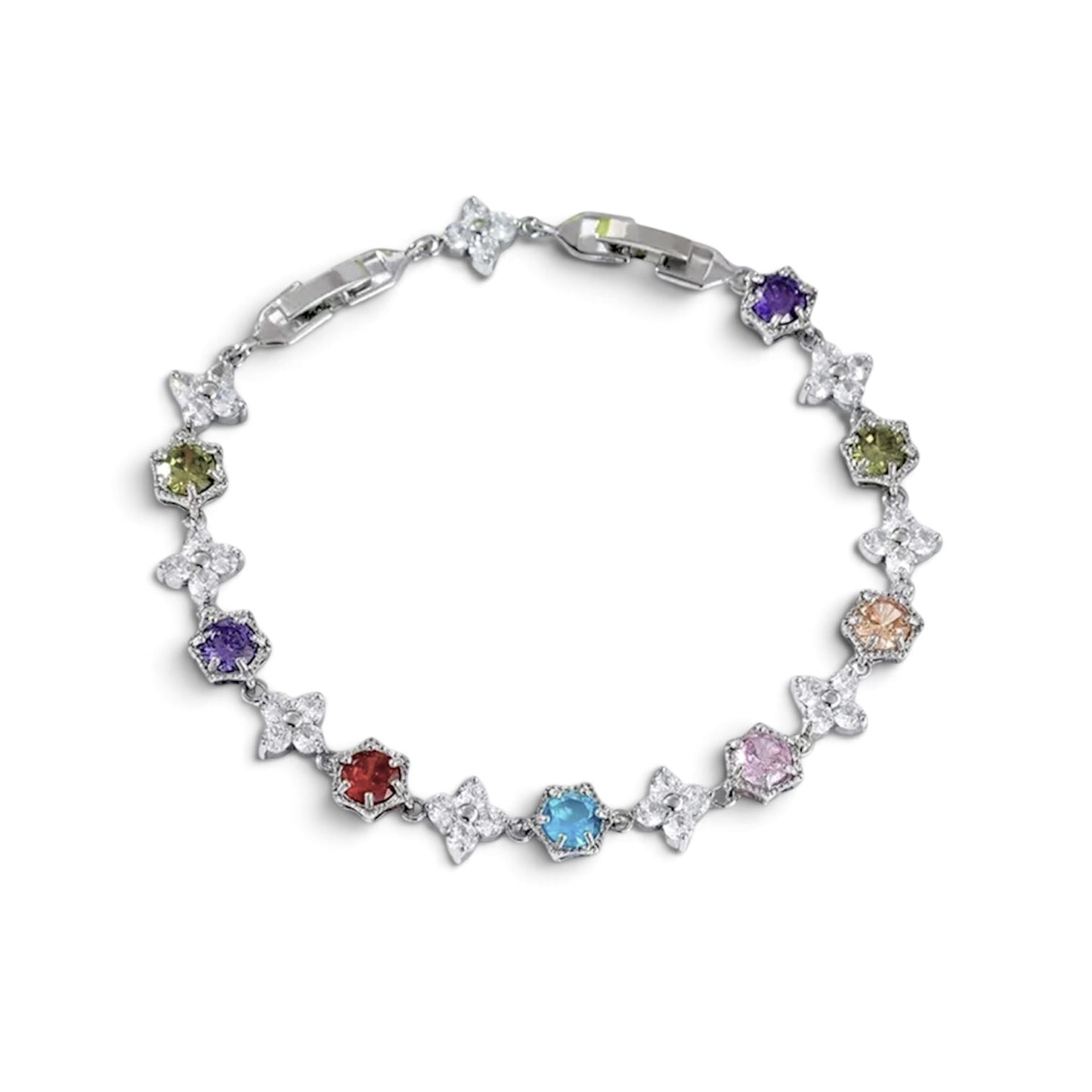 Hand bracelet «BLOSSOM»