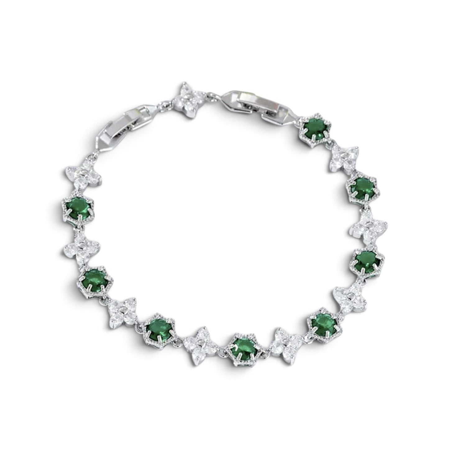 Hand bracelet «BLOSSOM»