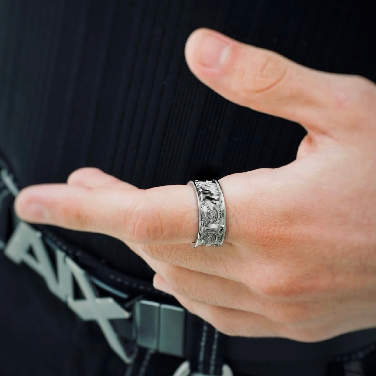 Ring «FRANKLIN»