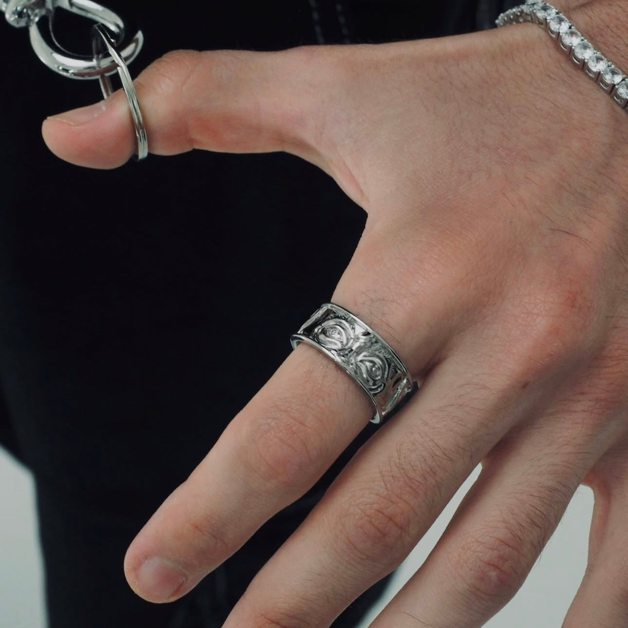 Ring «FRANKLIN»
