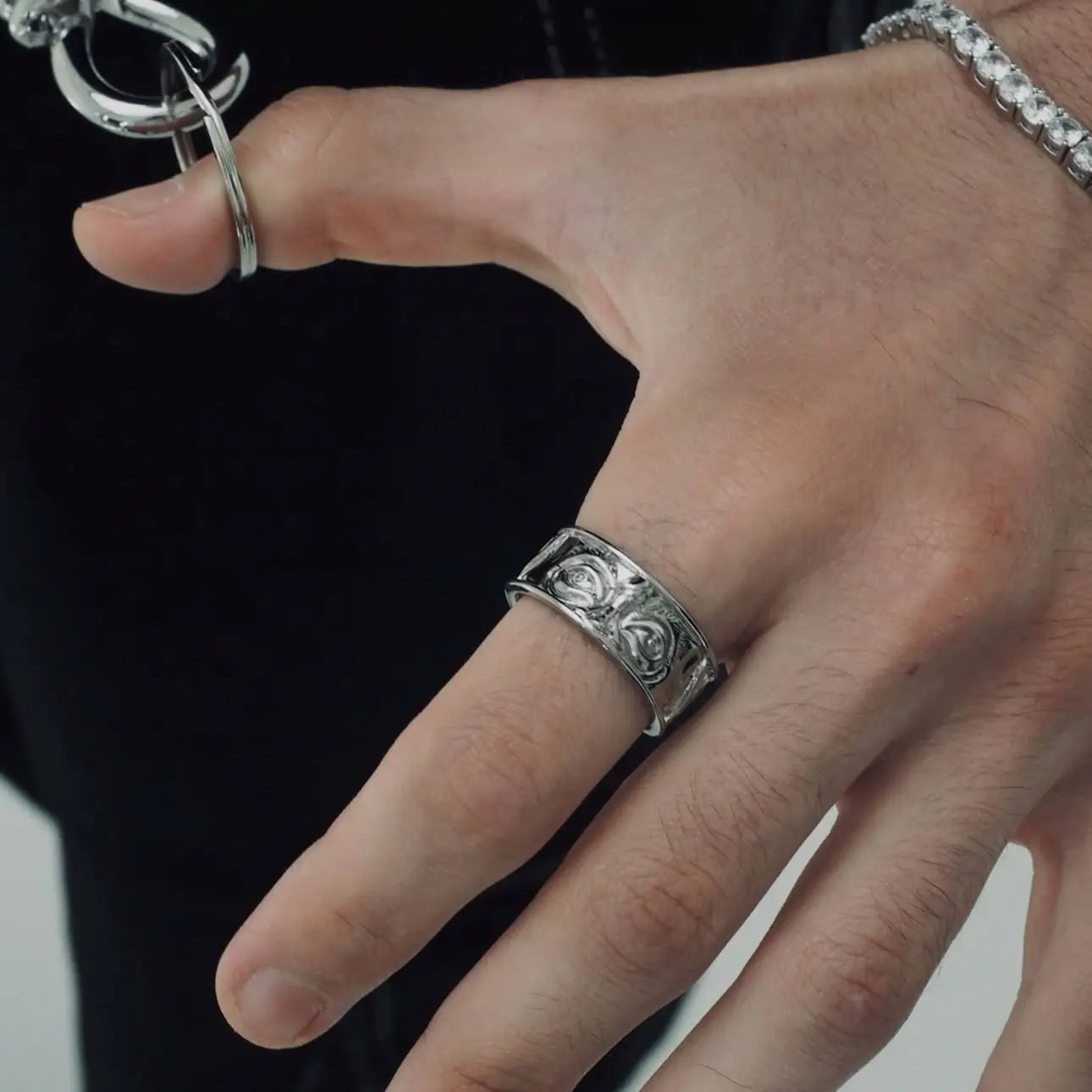 Ring «FRANKLIN»
