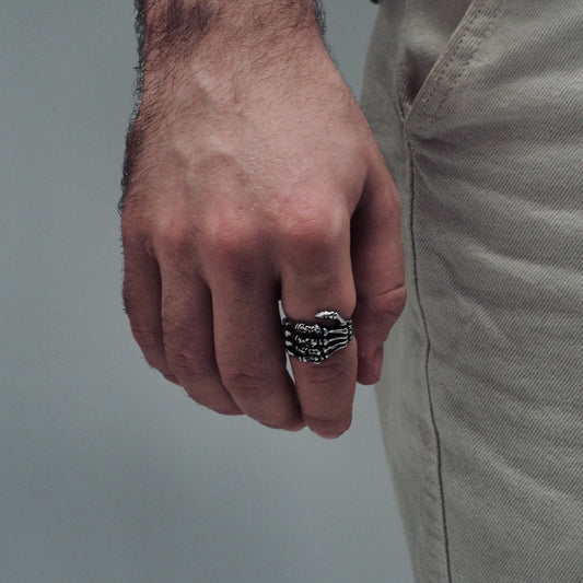 Ring «SKULL»