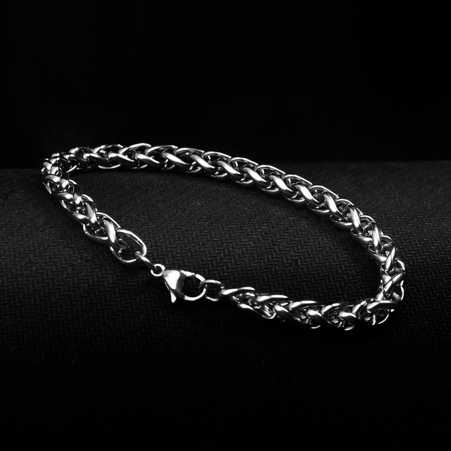 Hand bracelet «SPIDER»