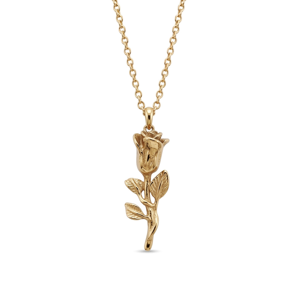 Neck pendant «FLORALIS»