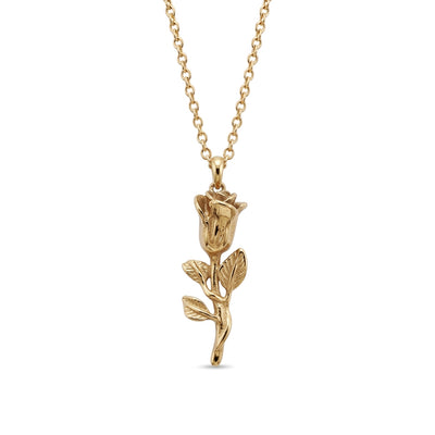 Neck pendant «FLORALIS»