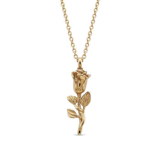 Neck pendant «FLORALIS»