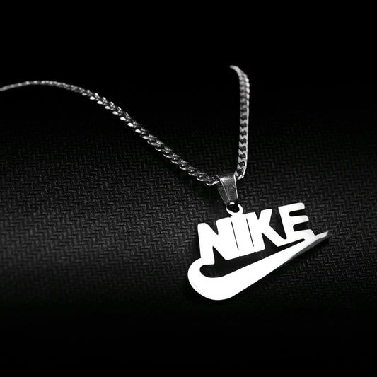 Neck pendant «NIKE-SWOOSH»