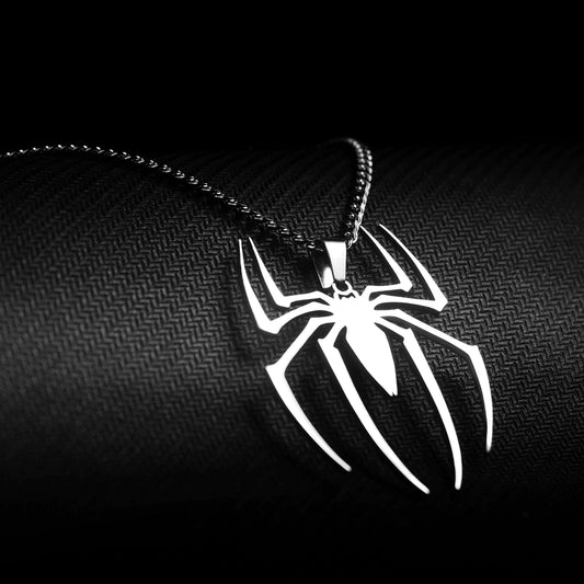 Neck pendant «SPIDER» (v 0.1)