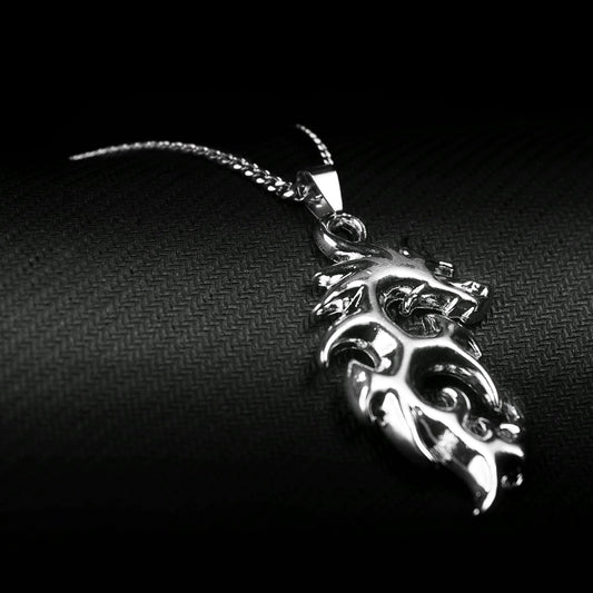 Neck pendant «DRACO»