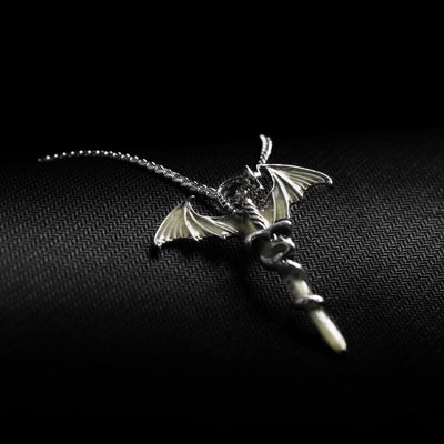 Підвіска на шию «DRAGON LIGHT»