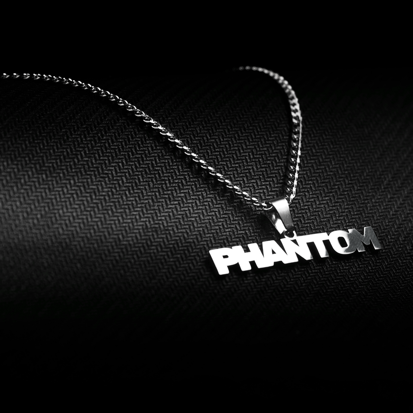 Neck pendant «PHANTOM»