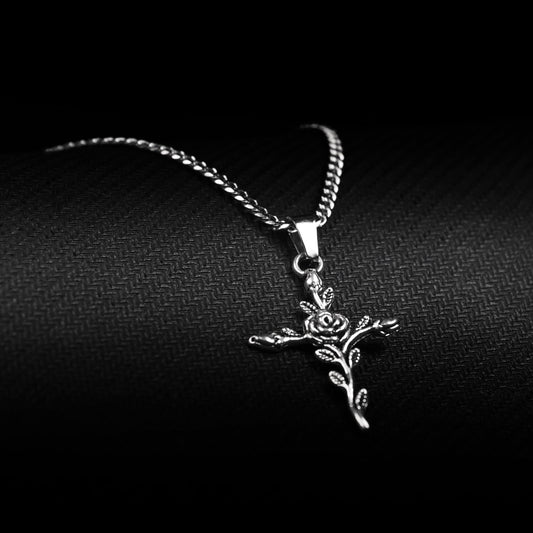 Neck pendant «CROSS»