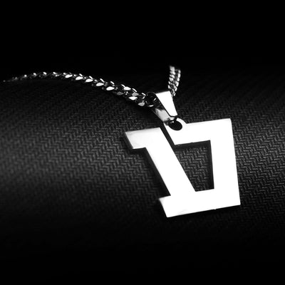 Neck pendant «17»