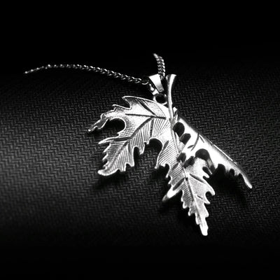 Підвіска на шию «CANADIAN LEAF»