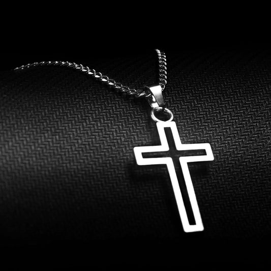 Neck pendant «CROSS»