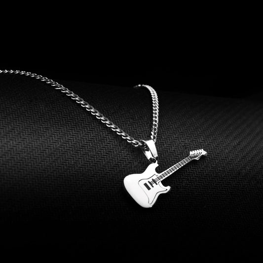 Neck pendant «GUITAR»