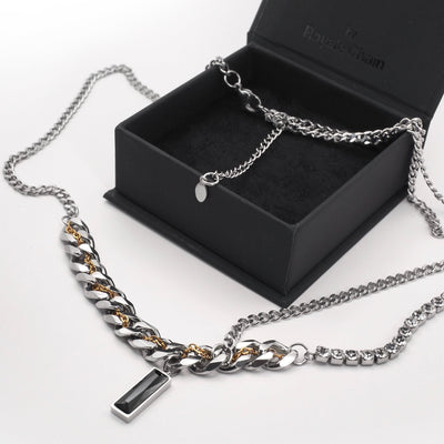 Chain «STEEL GRACE»
