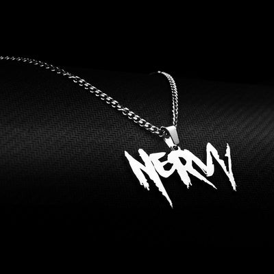 Neck pendant «NERVY»