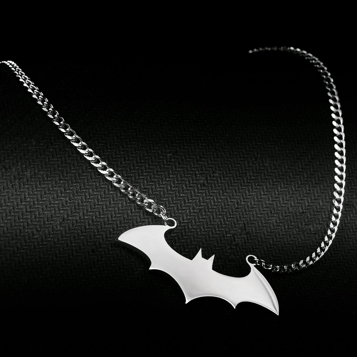 Neck pendant «BATMAN»