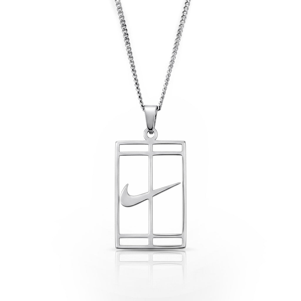 Neck pendant «NIKE-COURT»