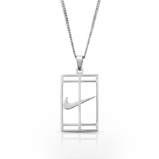 Neck pendant «NIKE-COURT»