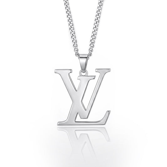 Neck pendant «LOUIS VUITTON»