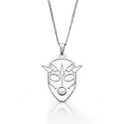Neck pendant «MASK»