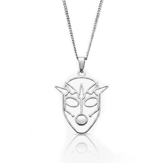 Neck pendant «MASK»