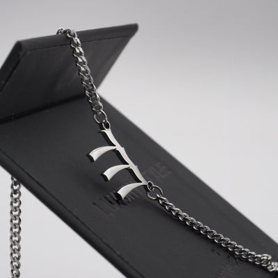 Neck pendant «777»