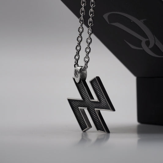 Neck pendant «IDEA NATION»