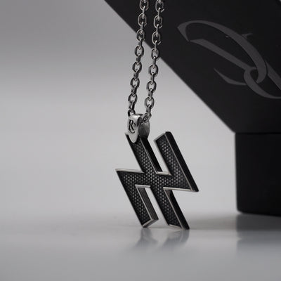 Neck pendant «IDEA NATION»