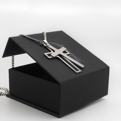 Neck pendant «CROSS»