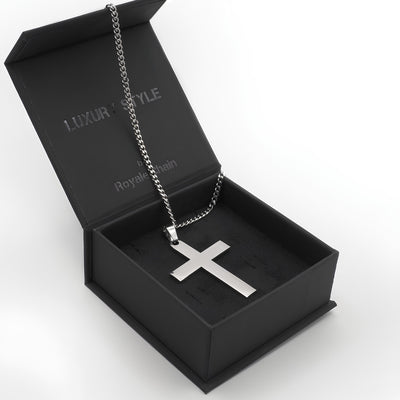 Neck pendant «CROSS»