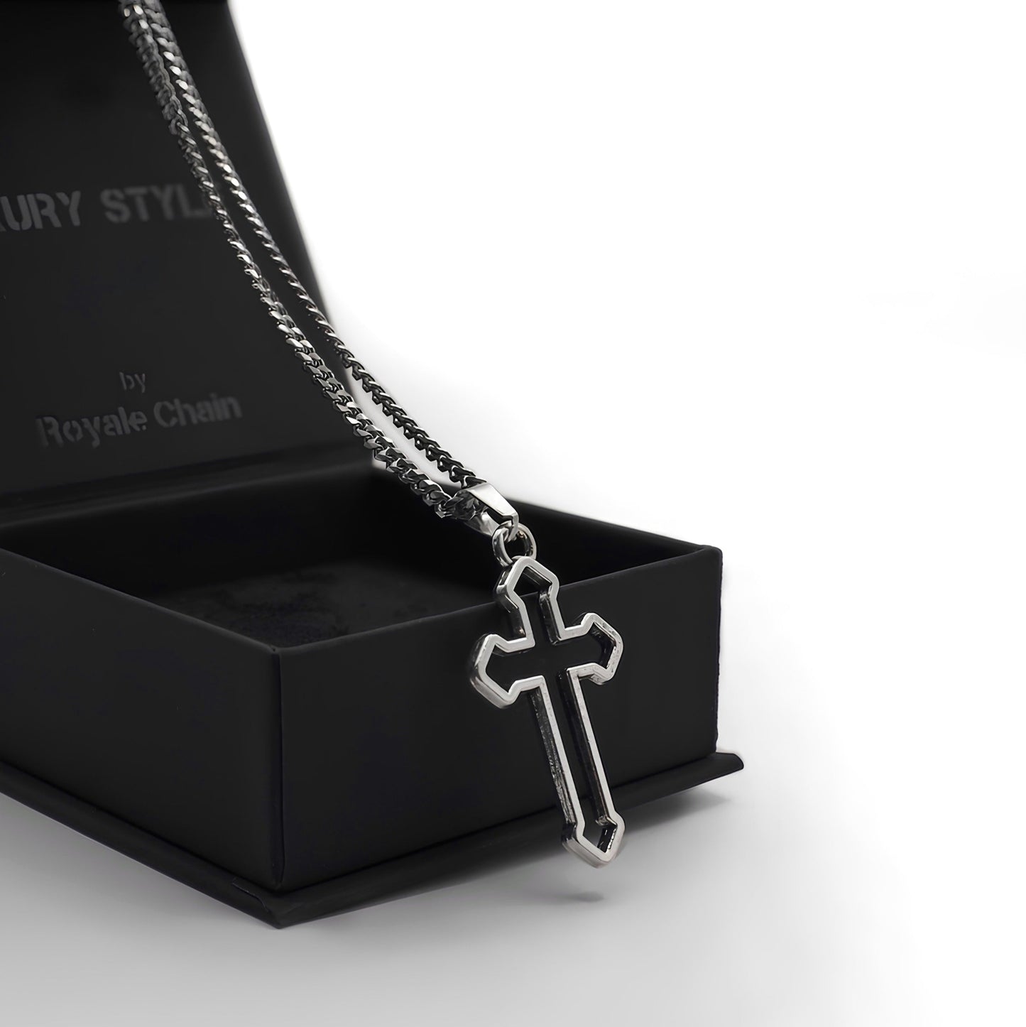 Підвіска на шию «CROSS»