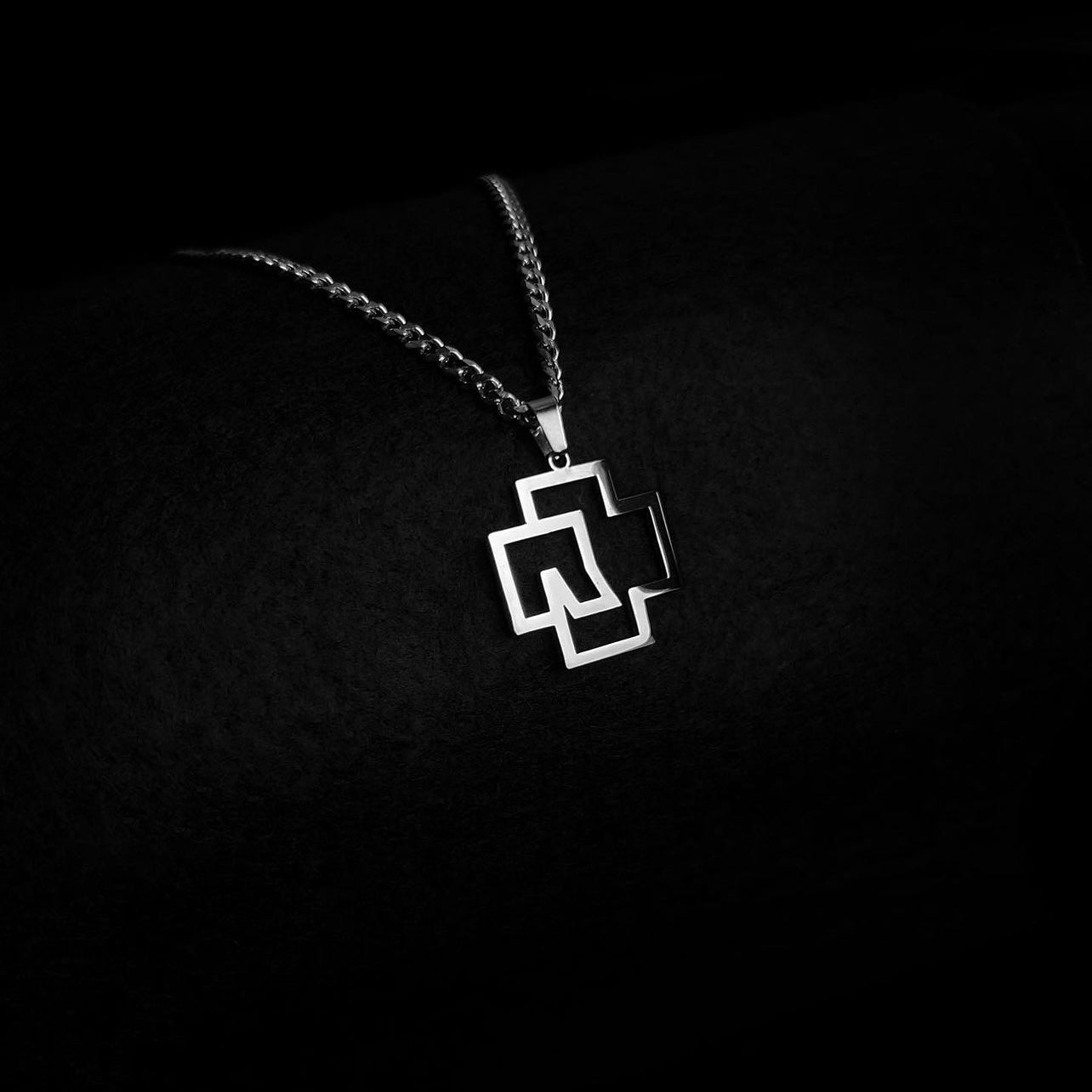 Neck pendant «RAMMSTEIN»