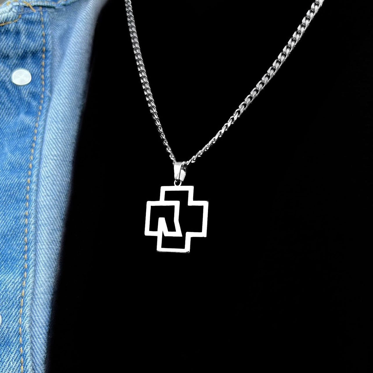 Neck pendant «RAMMSTEIN»