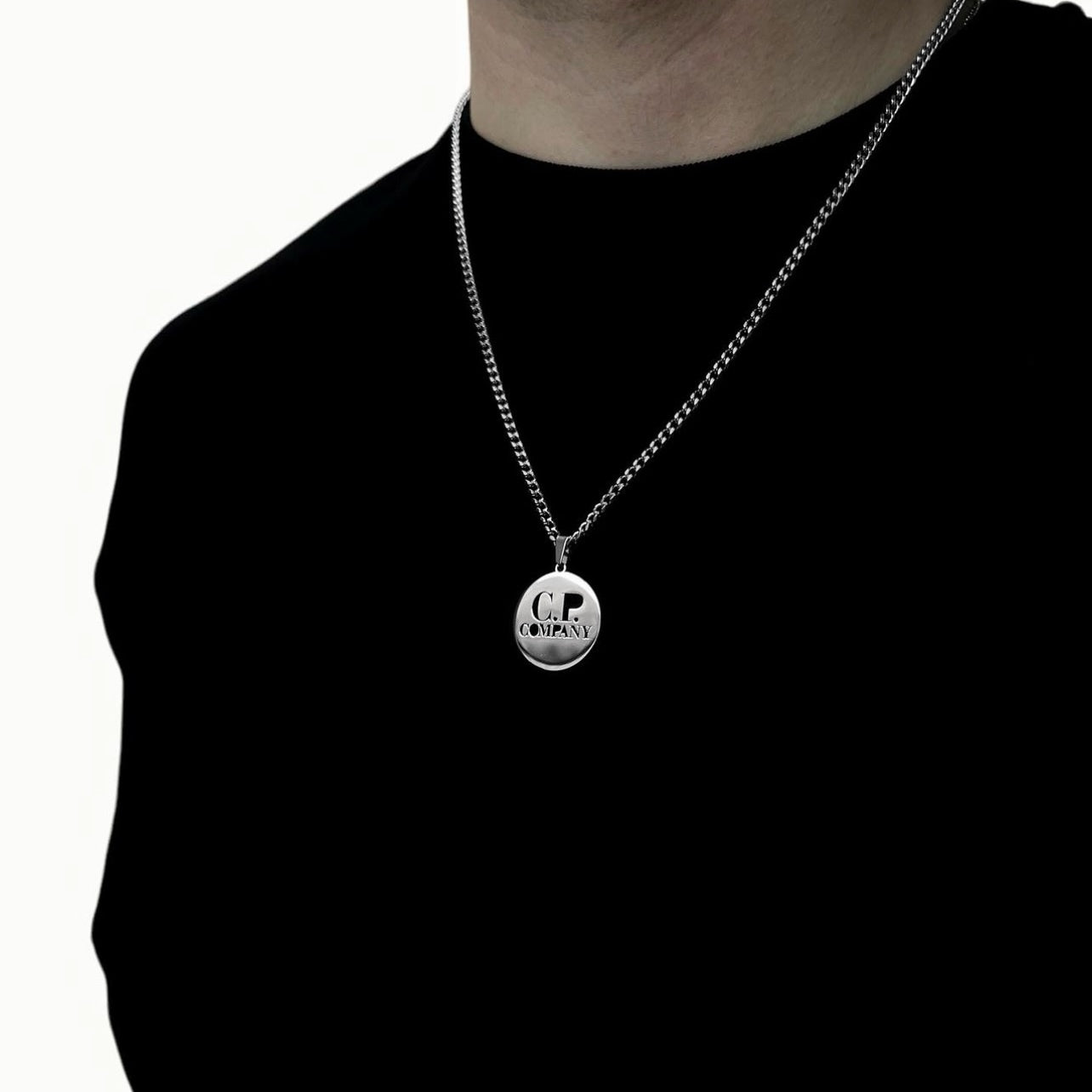 Neck pendant «CP COMPANY»