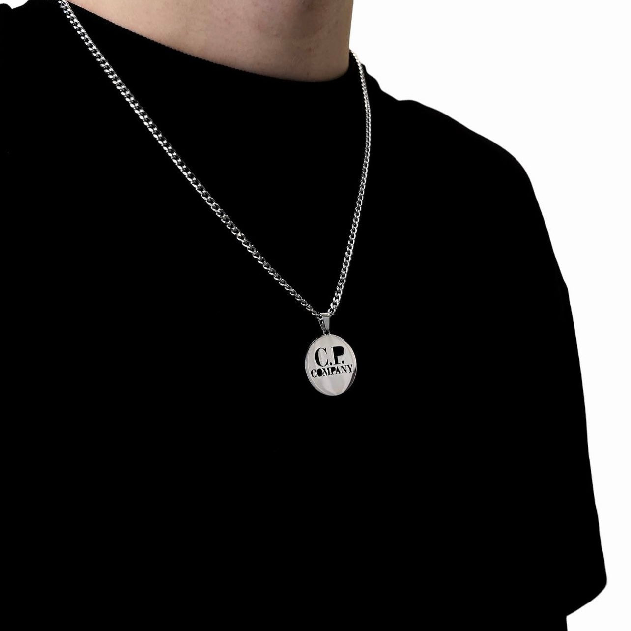 Neck pendant «CP COMPANY»