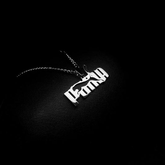 Neck pendant «PUMA»