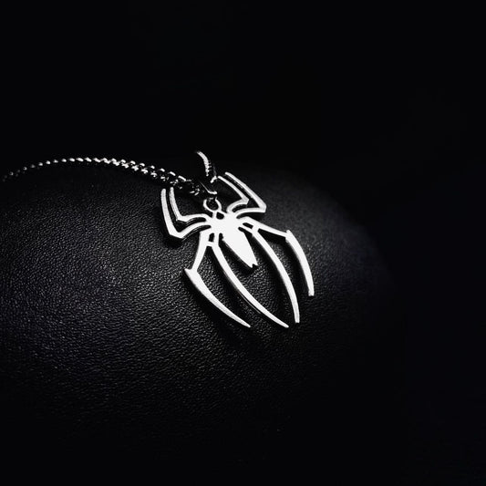 Neck pendant «SPIDER» (v 0.2)