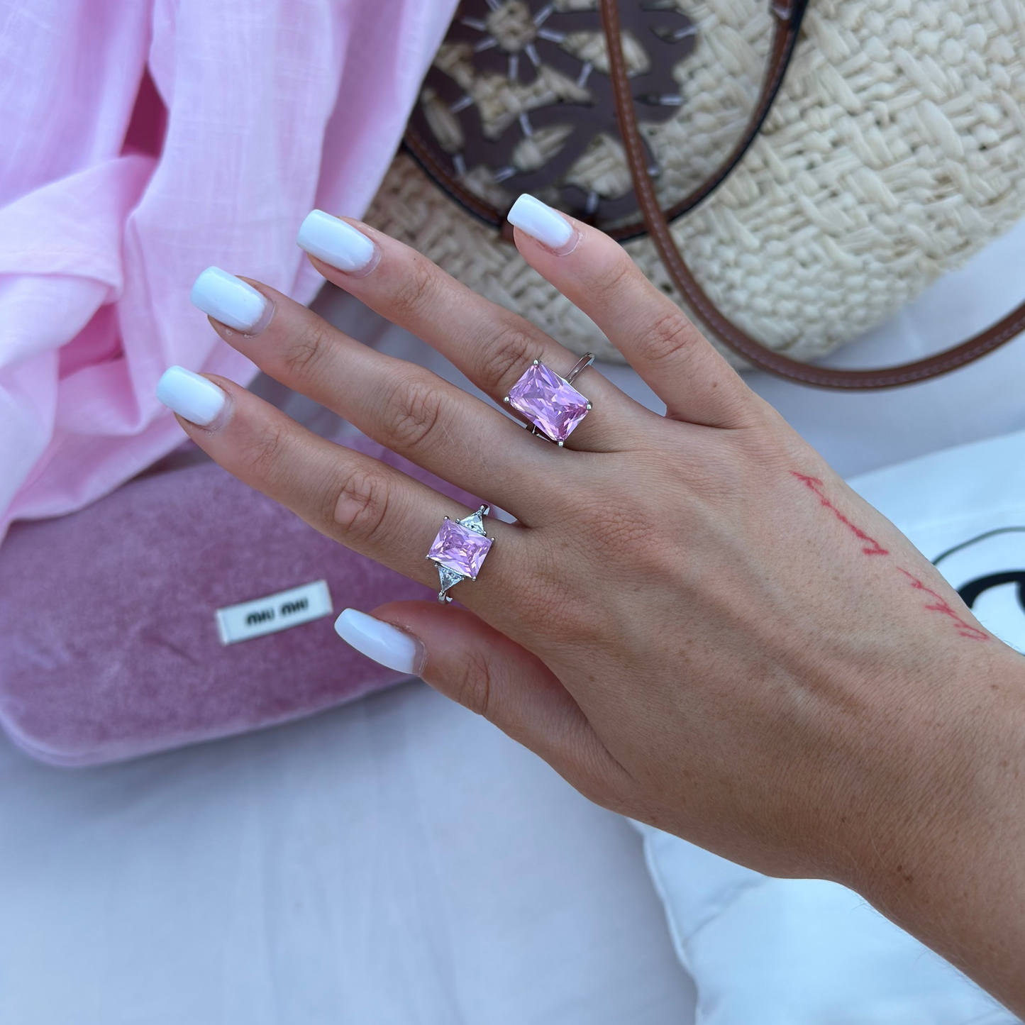 Ring «ÉCLAT»