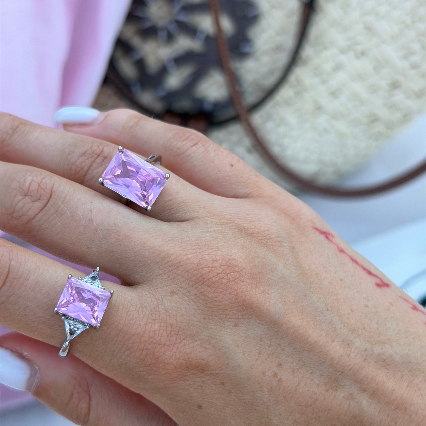Ring «ÉCLAT»